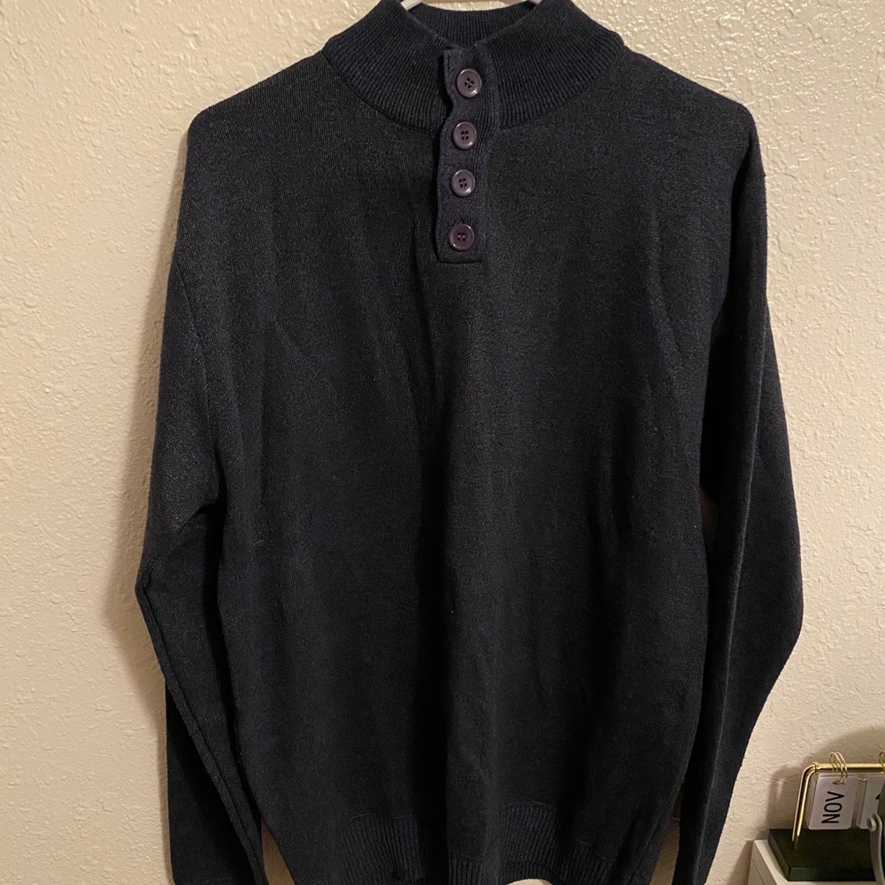 TRUE ROCK sweater